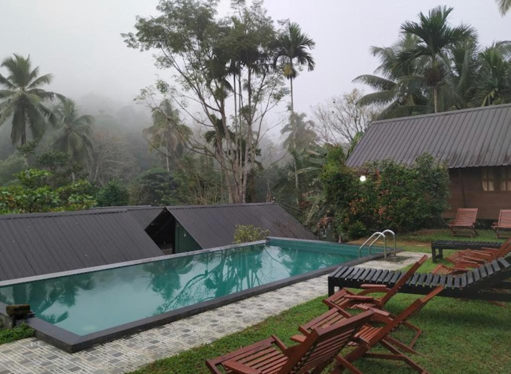 Sinharaja Forest Sanctuary Deniyaya Ngoại thất bức ảnh